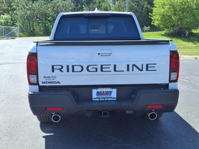 new 2025 Honda Ridgeline car, priced at $45,135