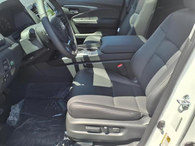 new 2025 Honda Ridgeline car, priced at $45,135