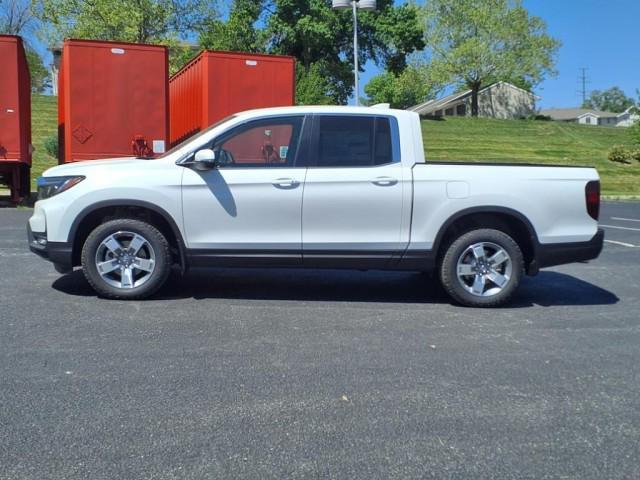 new 2025 Honda Ridgeline car, priced at $45,135