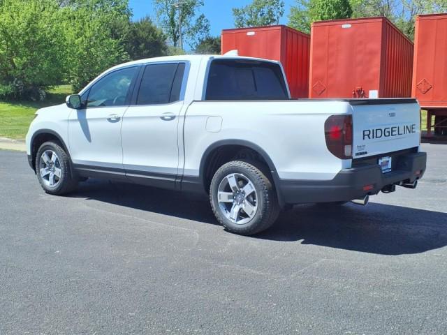 new 2025 Honda Ridgeline car, priced at $45,135