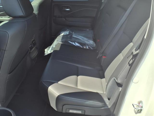 new 2025 Honda Ridgeline car, priced at $45,135