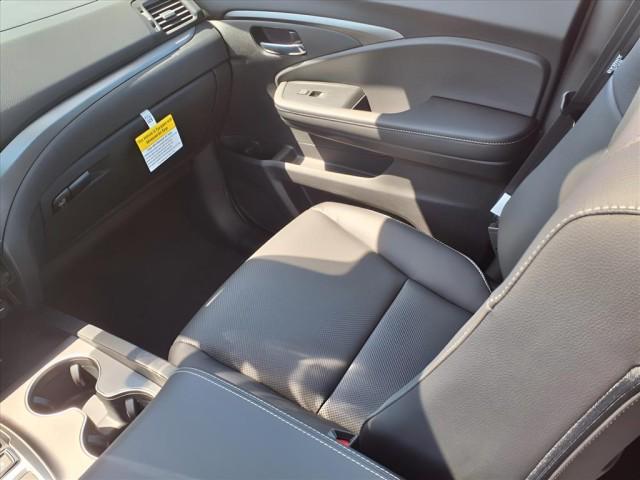 new 2025 Honda Ridgeline car, priced at $45,135