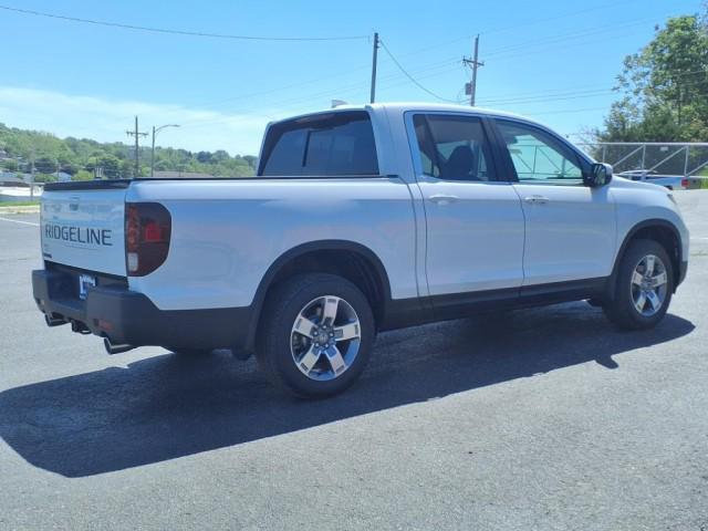 new 2025 Honda Ridgeline car, priced at $45,135