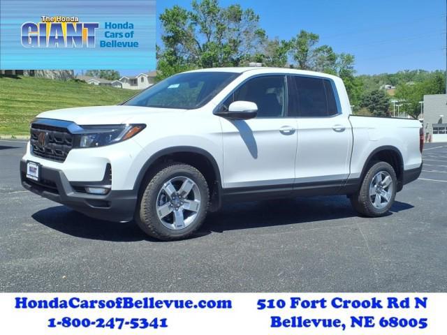 new 2025 Honda Ridgeline car, priced at $45,135