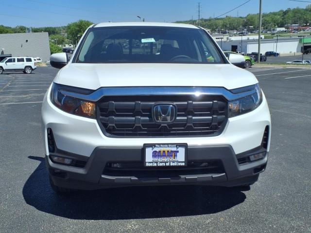 new 2025 Honda Ridgeline car, priced at $45,135