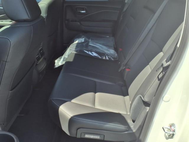 new 2025 Honda Ridgeline car, priced at $45,135
