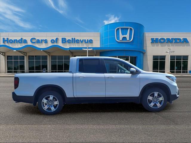 new 2025 Honda Ridgeline car, priced at $45,135