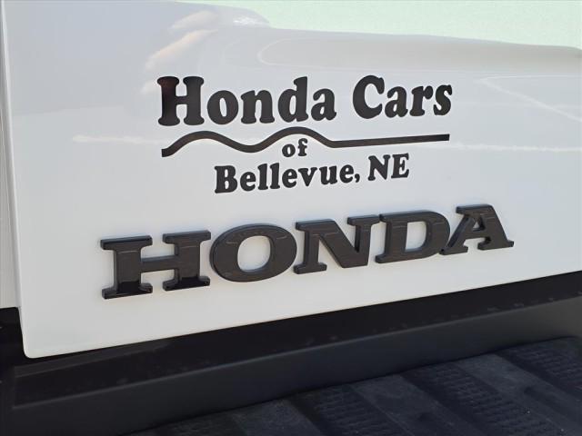 new 2025 Honda Ridgeline car, priced at $45,135