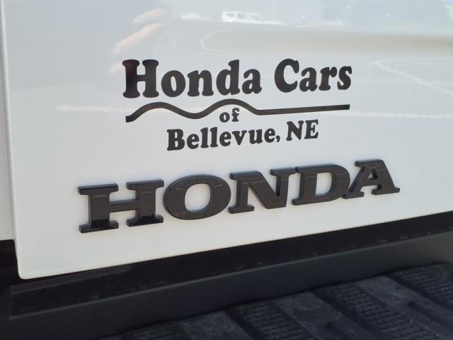 new 2025 Honda Ridgeline car, priced at $45,135