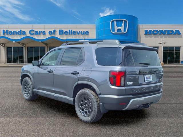 new 2026 Honda Passport car, priced at $52,785