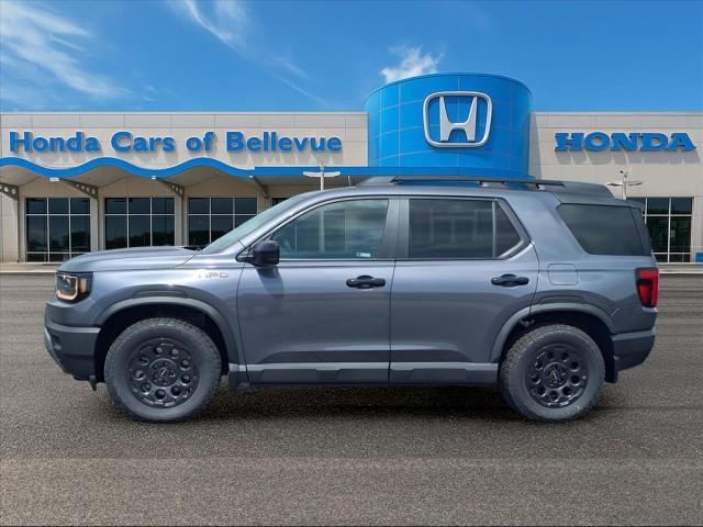 new 2026 Honda Passport car, priced at $52,785