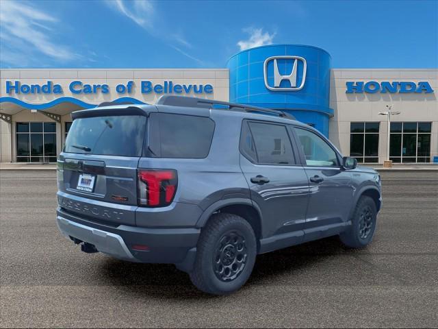 new 2026 Honda Passport car, priced at $52,785