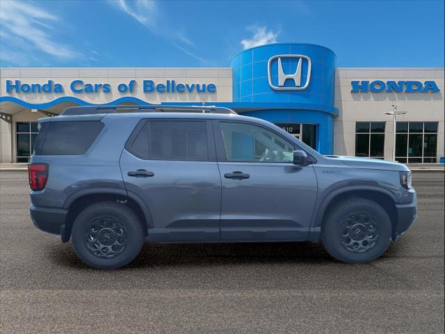new 2026 Honda Passport car, priced at $52,785