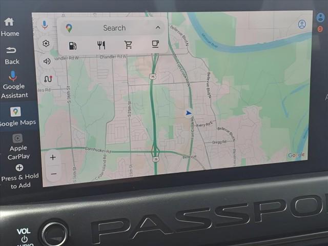new 2026 Honda Passport car, priced at $52,785