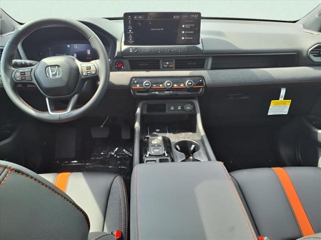 new 2026 Honda Passport car, priced at $52,785