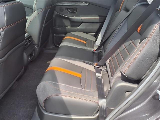 new 2026 Honda Passport car, priced at $52,785