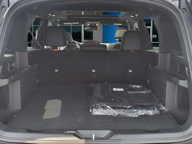 new 2026 Honda Passport car, priced at $52,785