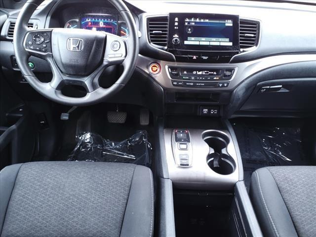 used 2021 Honda Passport car, priced at $27,500