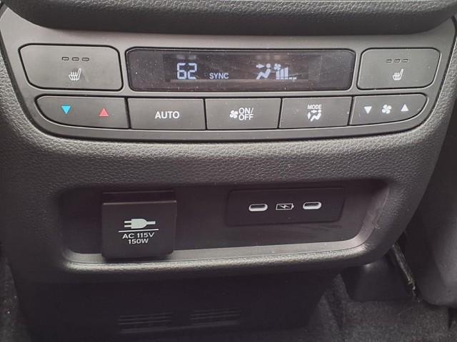 used 2025 Honda Pilot car, priced at $51,500