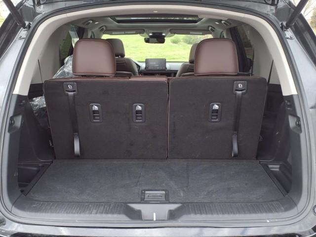 used 2025 Honda Pilot car, priced at $51,500