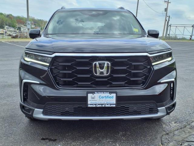 used 2025 Honda Pilot car, priced at $51,500