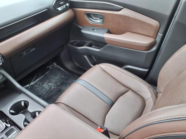 used 2025 Honda Pilot car, priced at $51,500