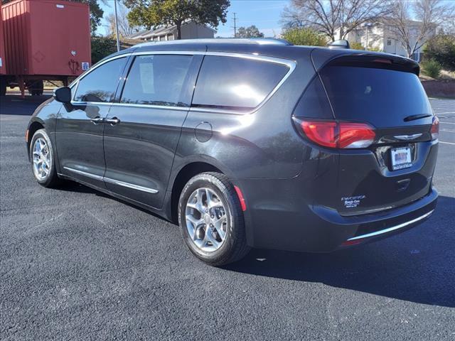 used 2019 Chrysler Pacifica car, priced at $22,000