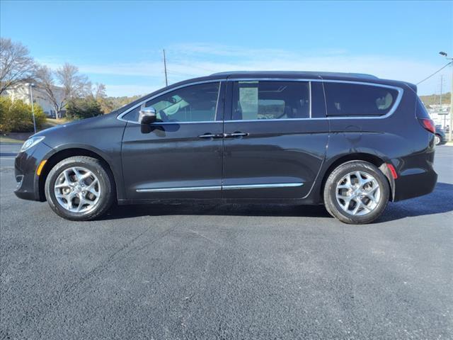 used 2019 Chrysler Pacifica car, priced at $22,000