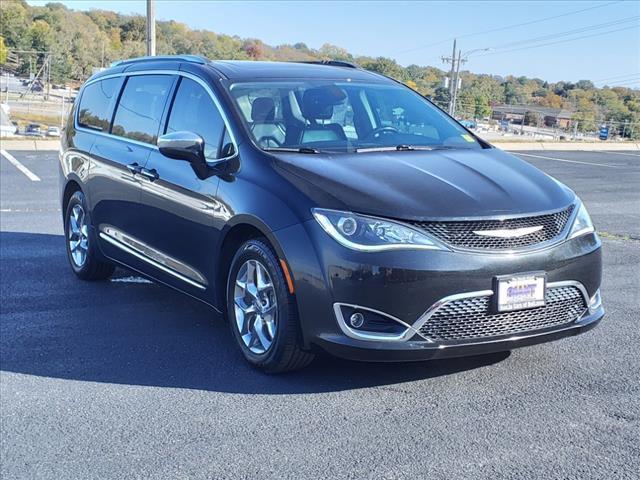 used 2019 Chrysler Pacifica car, priced at $22,000