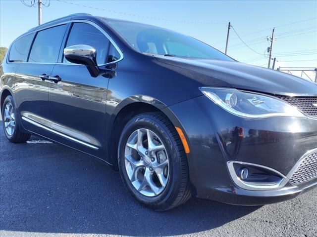 used 2019 Chrysler Pacifica car, priced at $22,000