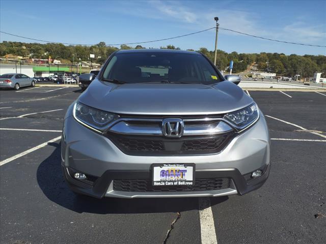 used 2019 Honda CR-V car, priced at $24,500