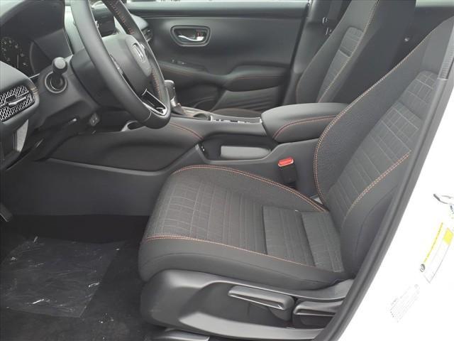 new 2026 Honda HR-V car, priced at $31,350