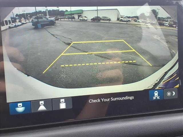 new 2026 Honda HR-V car, priced at $31,350