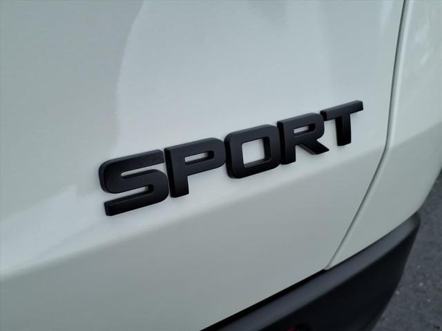 new 2026 Honda HR-V car, priced at $31,350