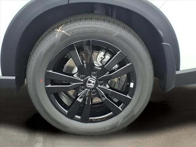 new 2026 Honda HR-V car, priced at $31,350