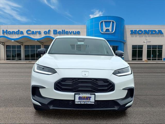 new 2026 Honda HR-V car, priced at $31,350