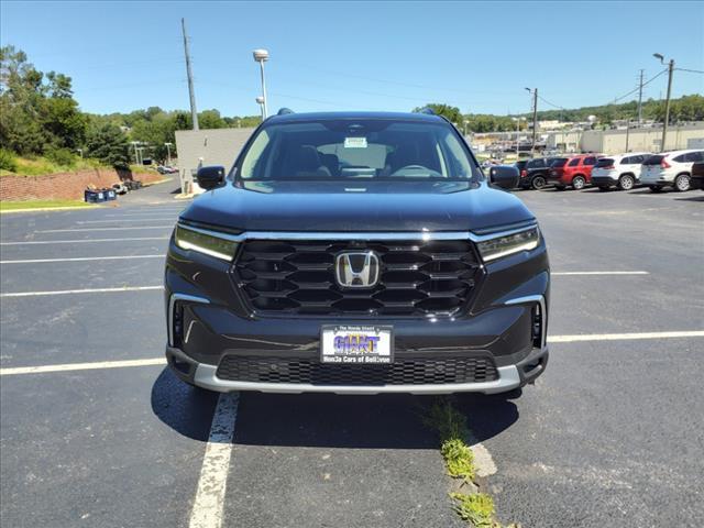 new 2025 Honda Pilot car, priced at $56,575