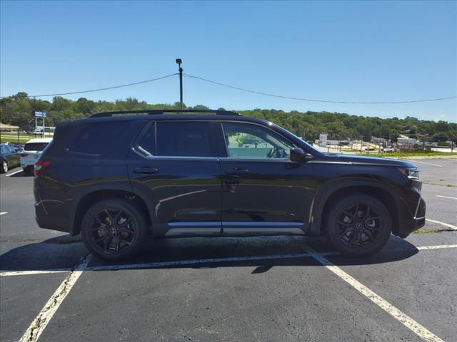 new 2025 Honda Pilot car, priced at $56,575