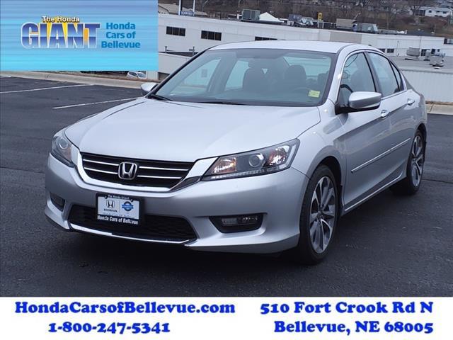 used 2014 Honda Accord car, priced at $14,500