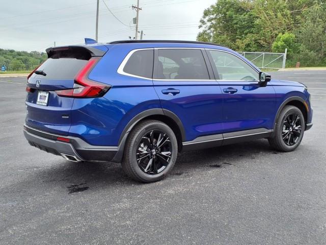new 2025 Honda CR-V Hybrid car, priced at $42,950