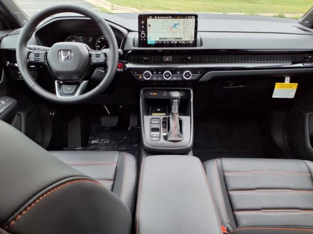 new 2025 Honda CR-V Hybrid car, priced at $42,950