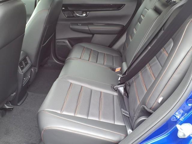 new 2025 Honda CR-V Hybrid car, priced at $42,950