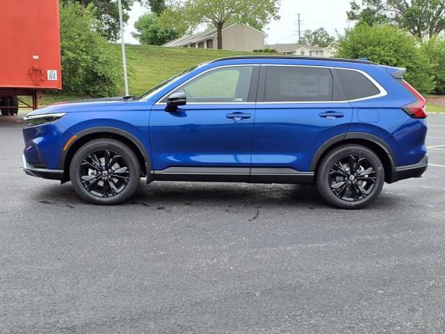 new 2025 Honda CR-V Hybrid car, priced at $42,950