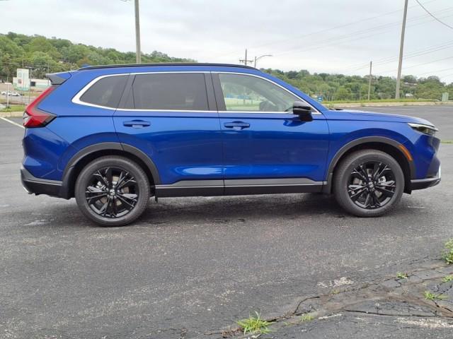 new 2025 Honda CR-V Hybrid car, priced at $42,950