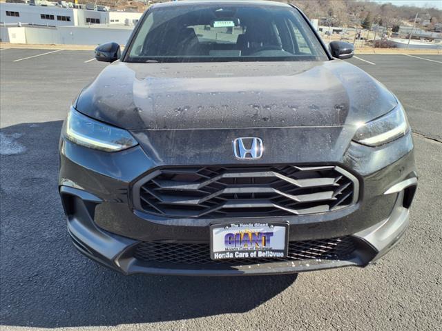 new 2025 Honda HR-V car, priced at $30,395