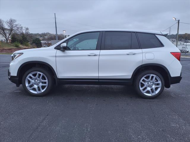 new 2025 Honda Passport car, priced at $44,250