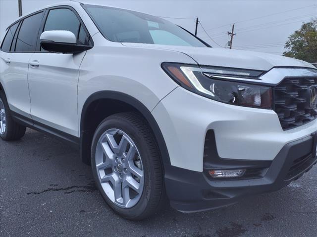 new 2025 Honda Passport car, priced at $44,250