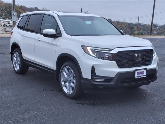 new 2025 Honda Passport car, priced at $44,250