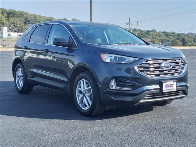 used 2022 Ford Edge car, priced at $28,500