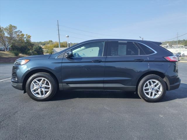 used 2022 Ford Edge car, priced at $28,500